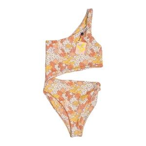 SKATIE x AMBER FILLERUP Nicole One Piece Swim - Holland